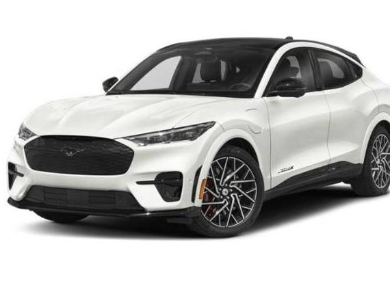 FORD MUSTANG MACH-E 2023 3FMTK4SE7PMA77734 image